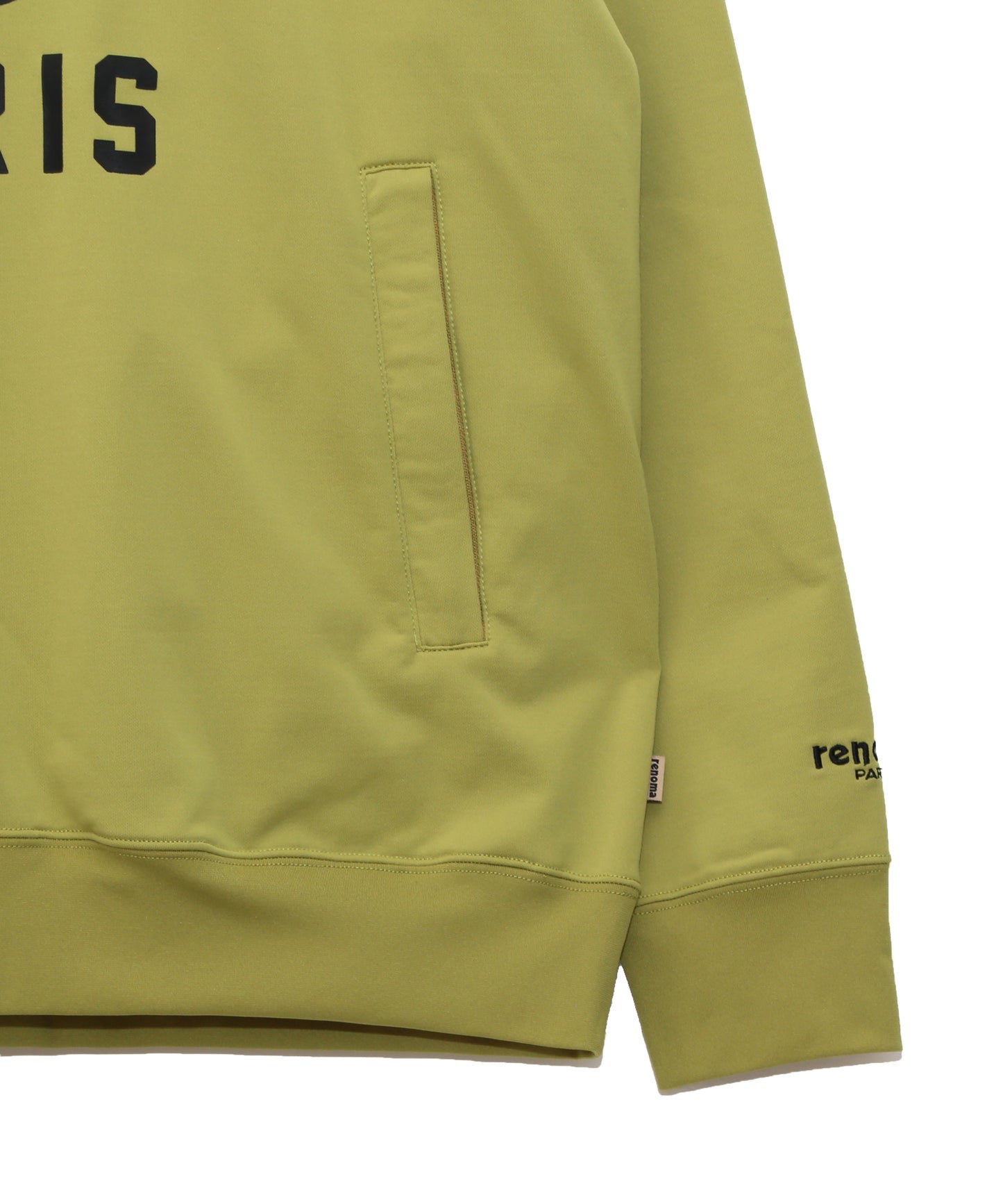 NECK WARM SWEAT SHIRTS LS