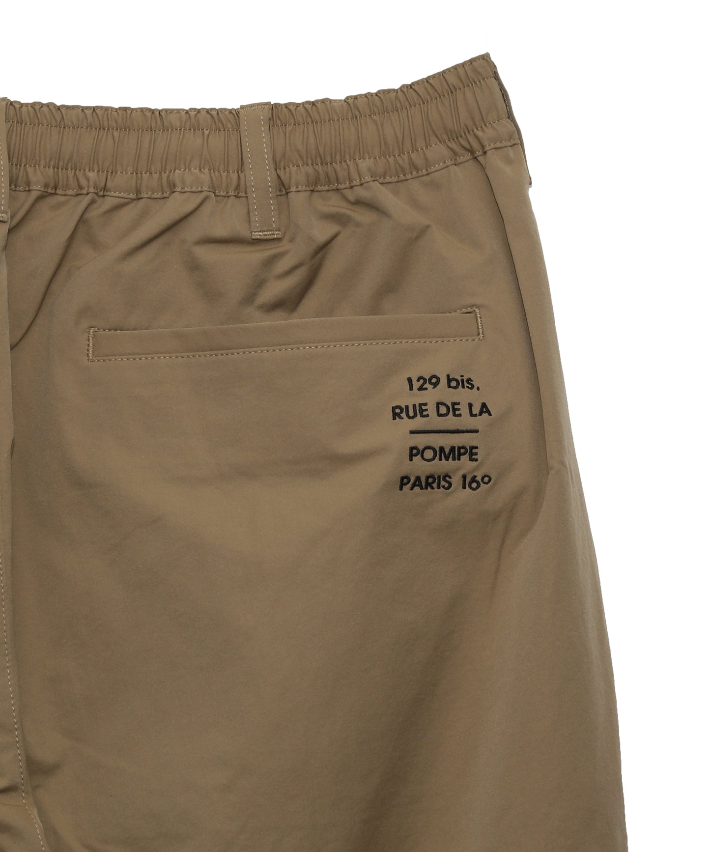 BASIC STRETCH TWO-TUCK PT