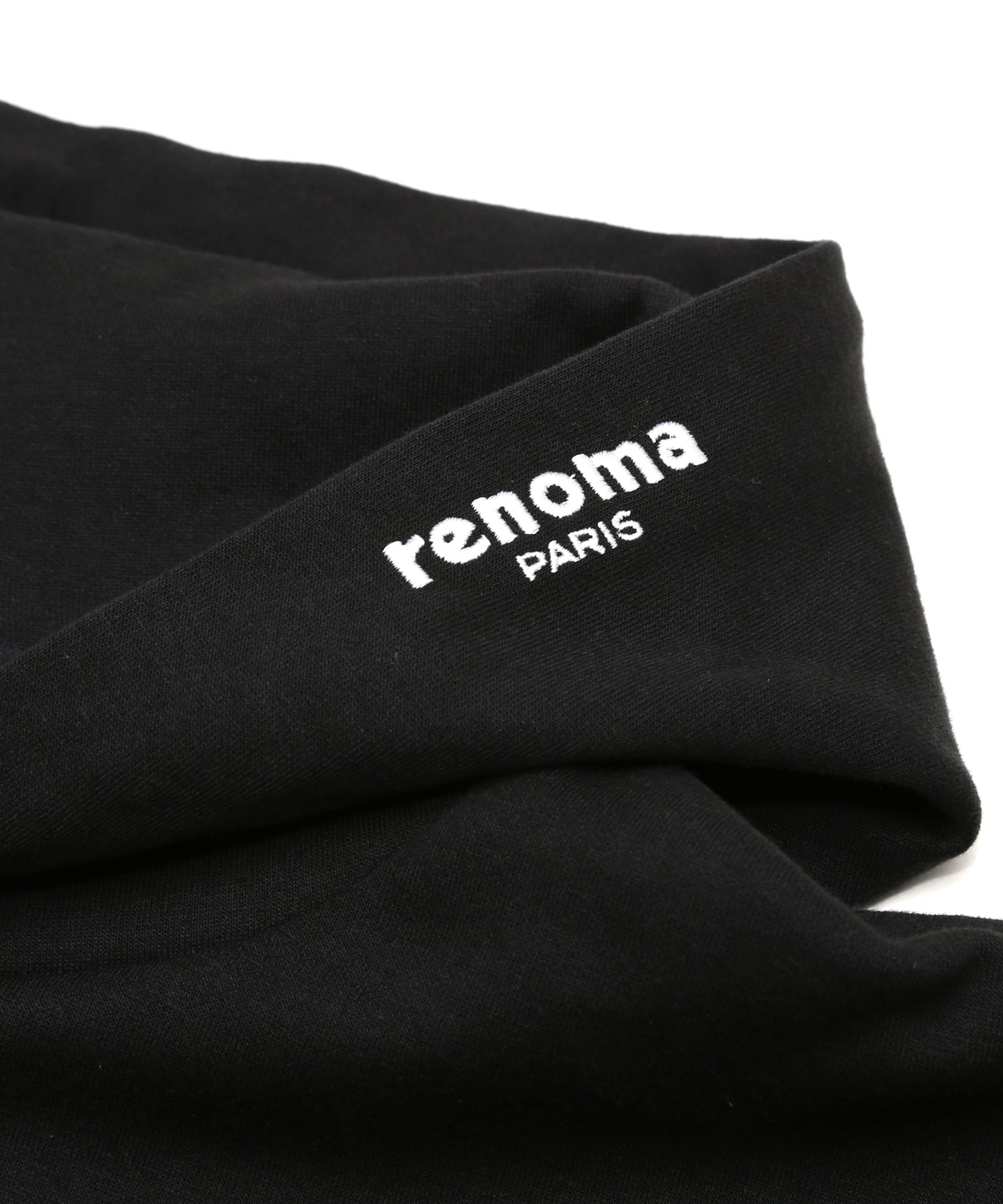 COLLEGE LOGO HOODIE LS