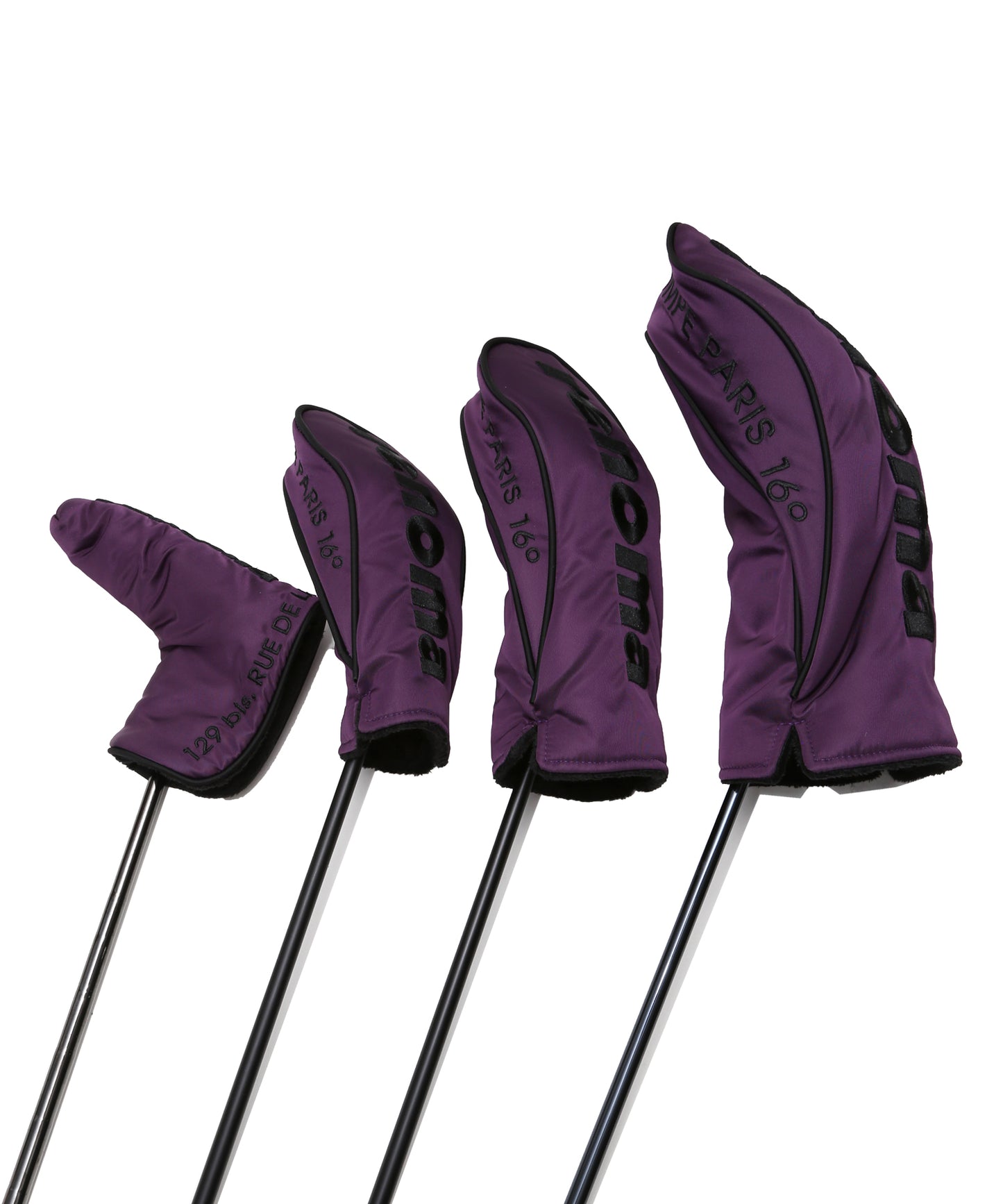 DR HEAD COVER