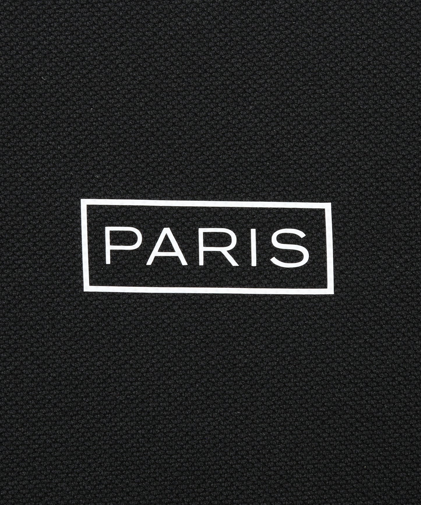 BACK SIDE SWITCHING POLO SHIRTS S/S