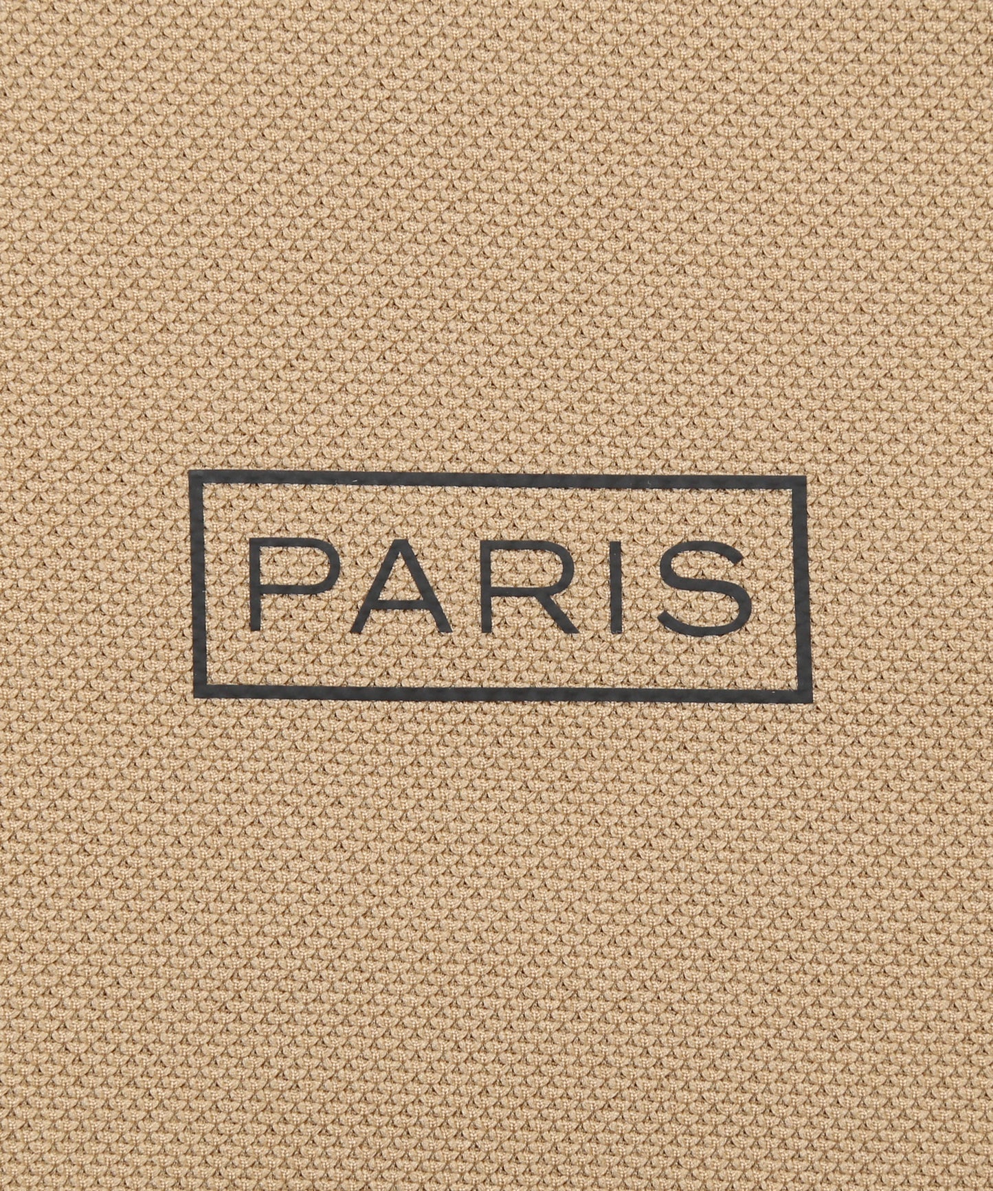 BACK SIDE SWITCHING POLO SHIRTS S/S