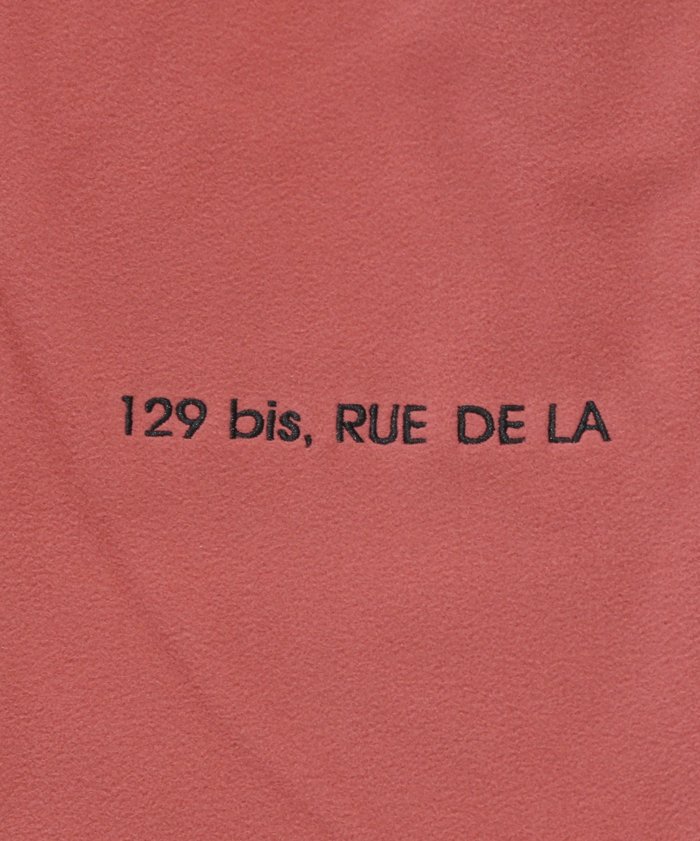 WOVEN SWITCHING FLEECE PT