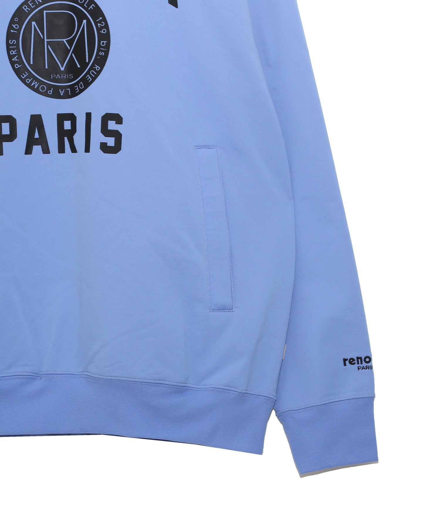 NECK WARM SWEAT SHIRTS LS