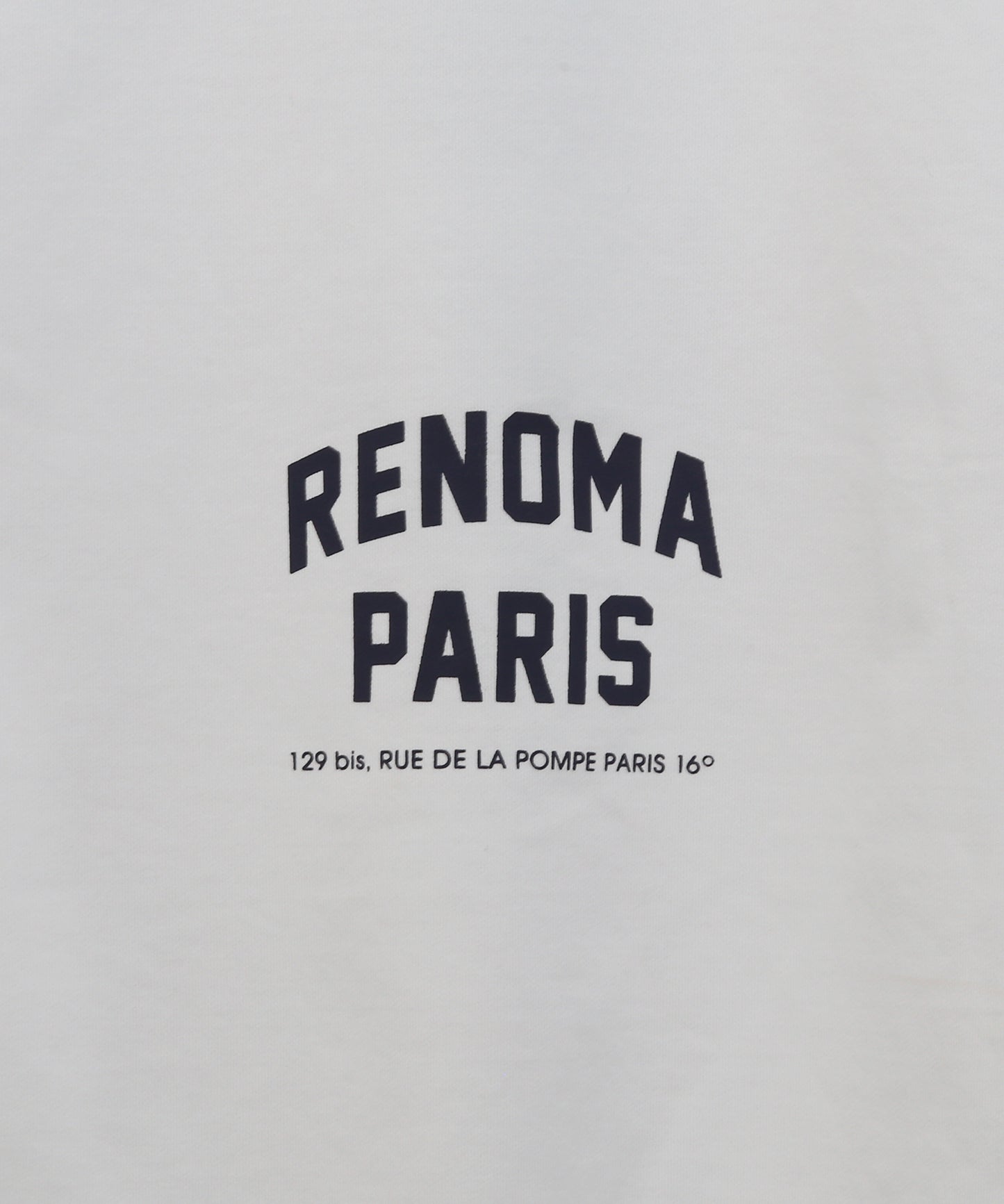 NECK WARM SWEAT SHIRTS LS