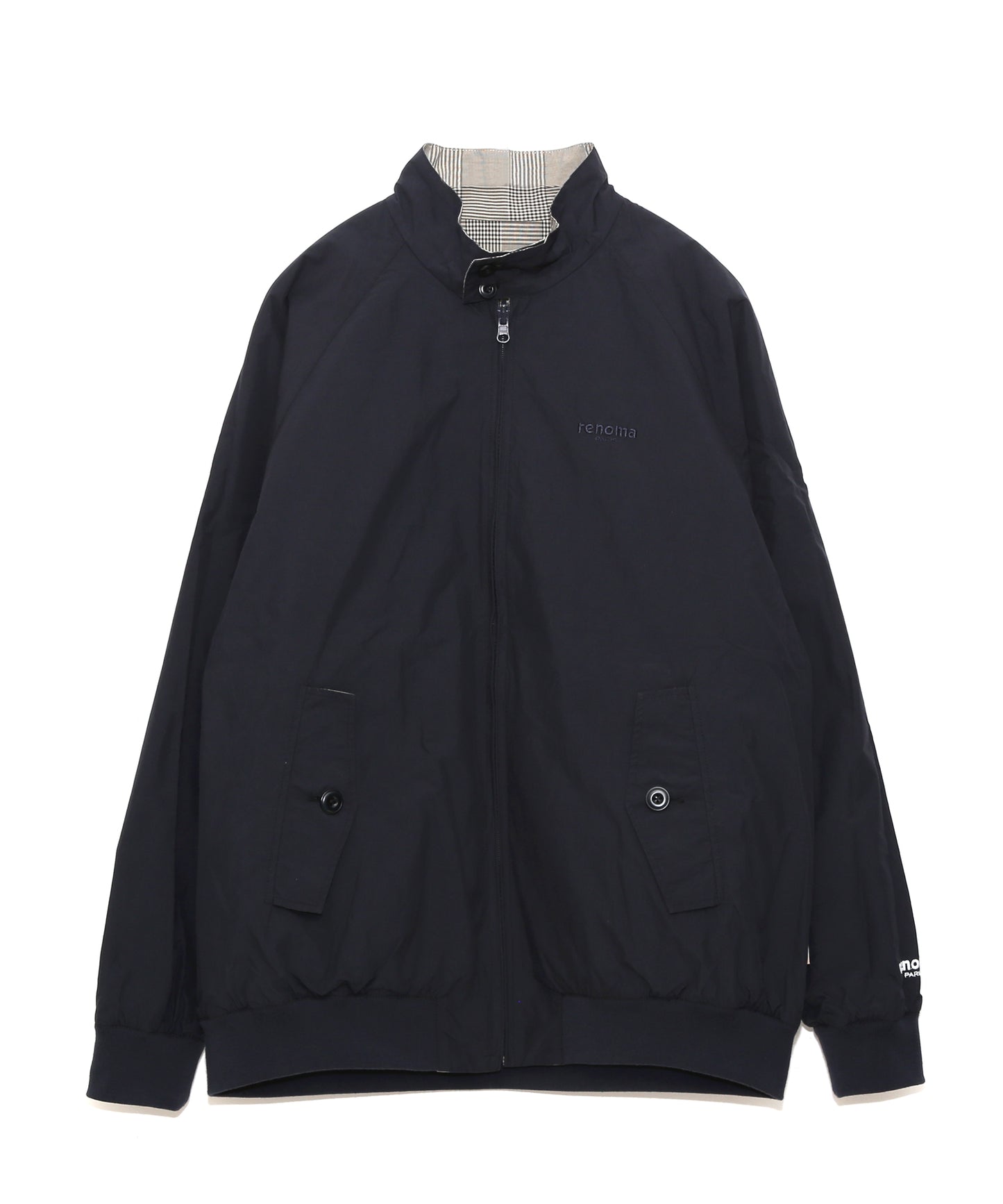 REVERSIBLE HARRINGTON JK