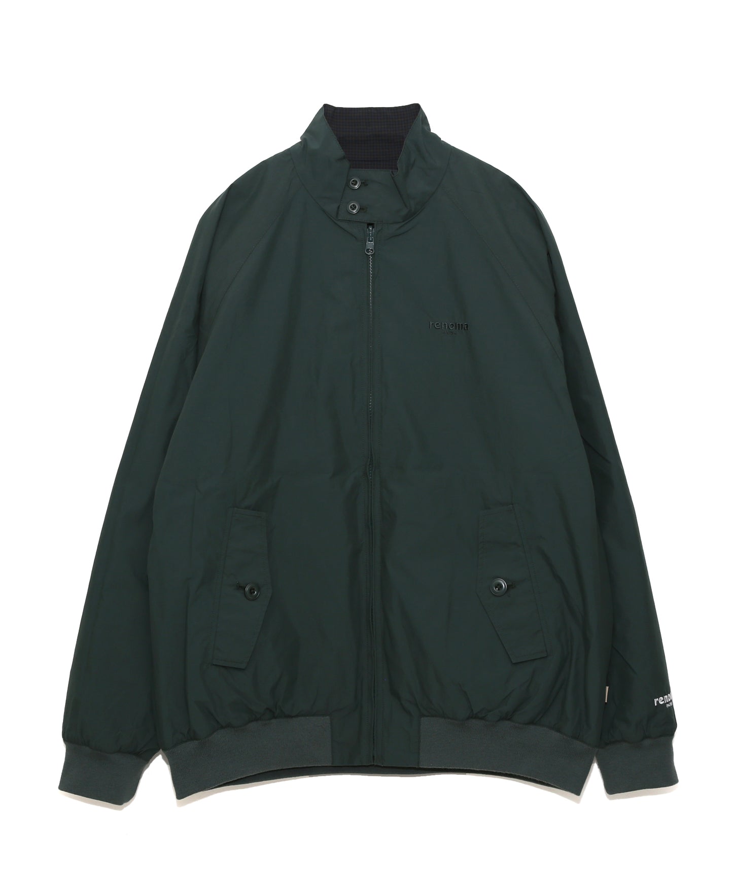 REVERSIBLE HARRINGTON JK