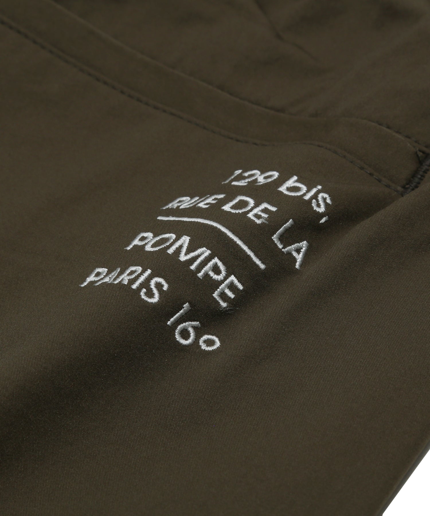 BASIC STRETCH TWO-TUCK PT – renoma golf