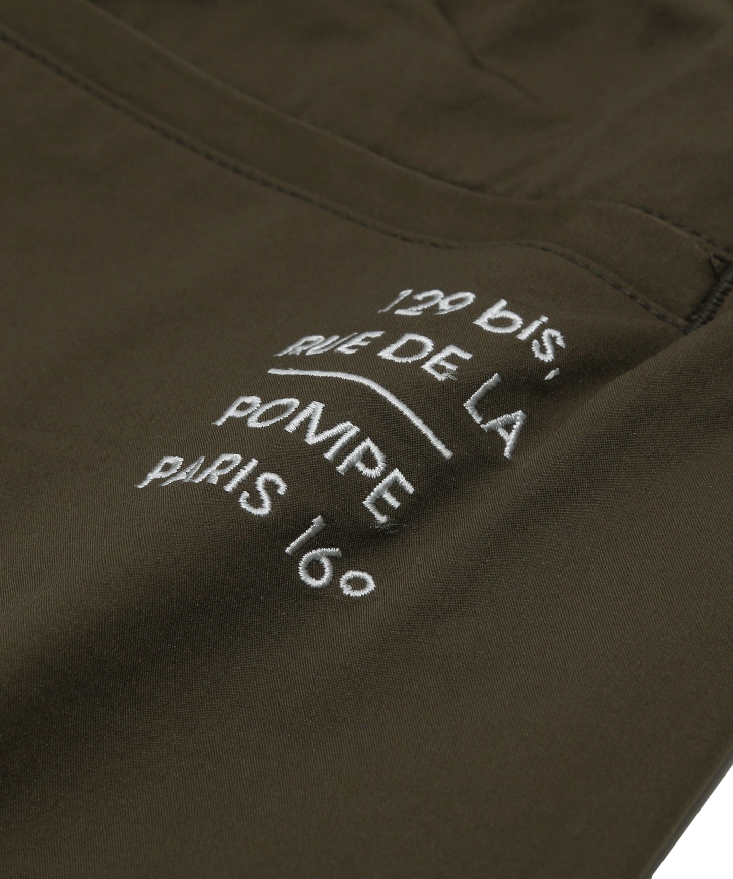 BASIC STRETCH TWO-TUCK PT