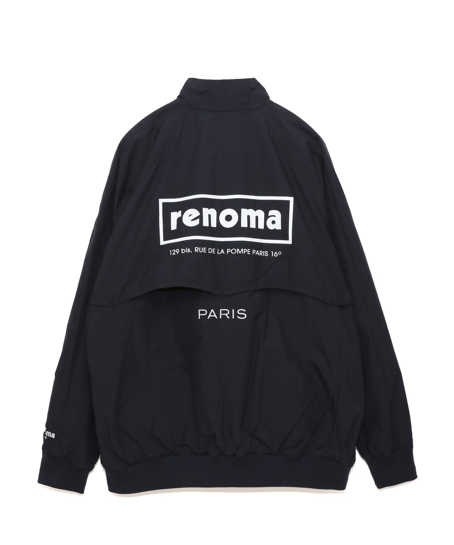 REVERSIBLE HARRINGTON JK