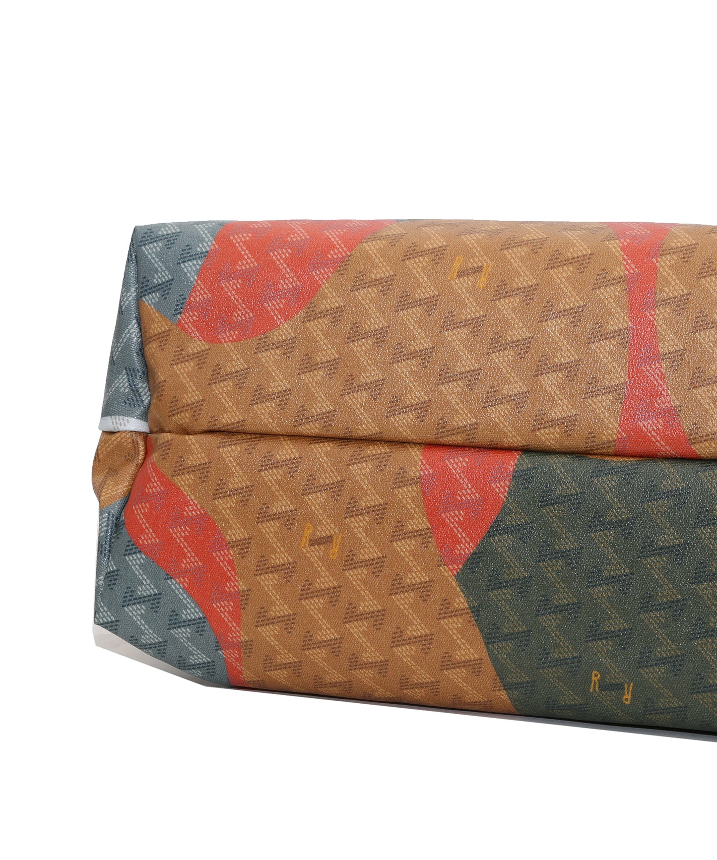 TOTE BAG Resurrection ﾗﾆｳｽﾜｲﾄﾞNo.3 × renoma