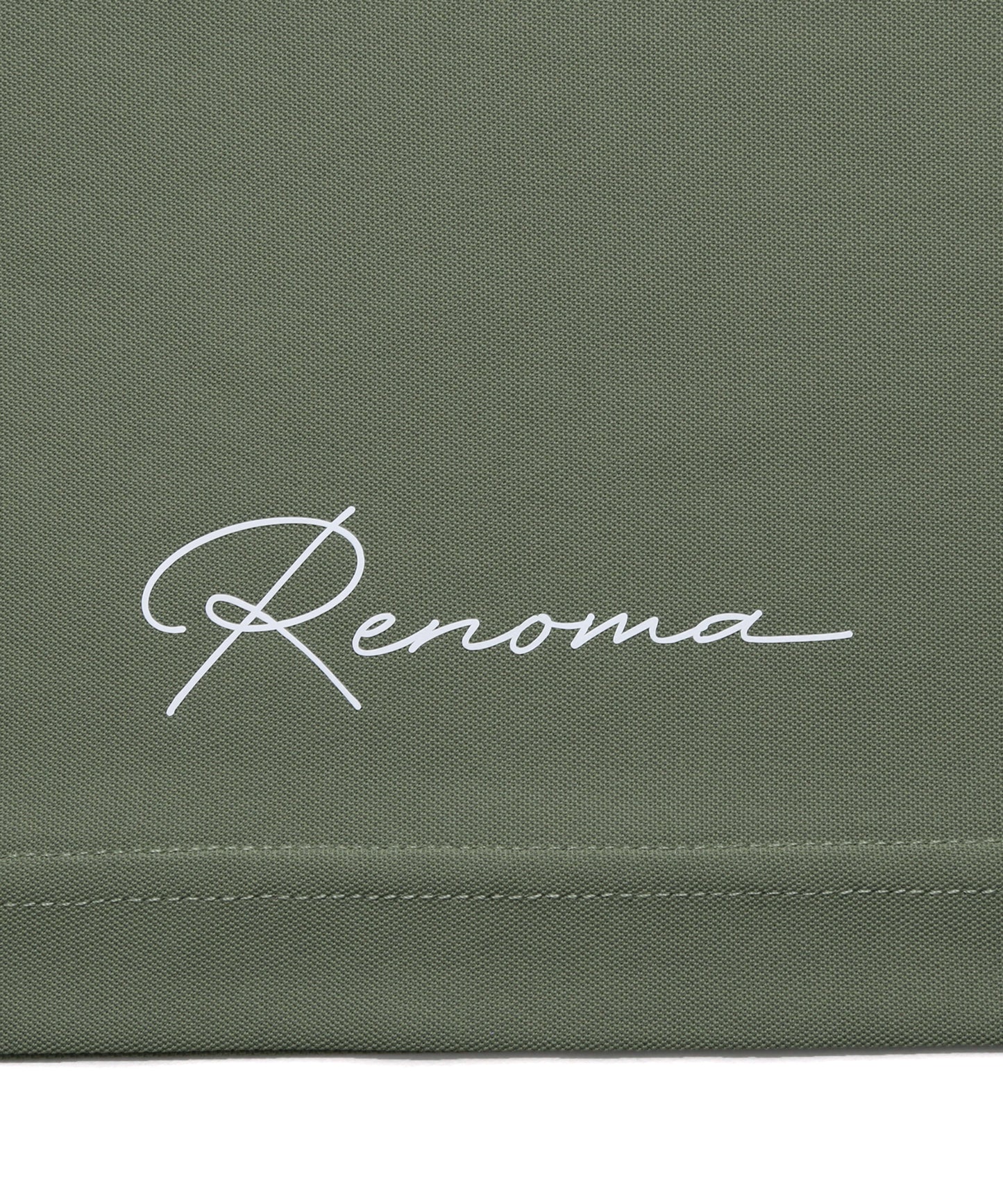 LAUREL LOGO CREW-NECK T SS