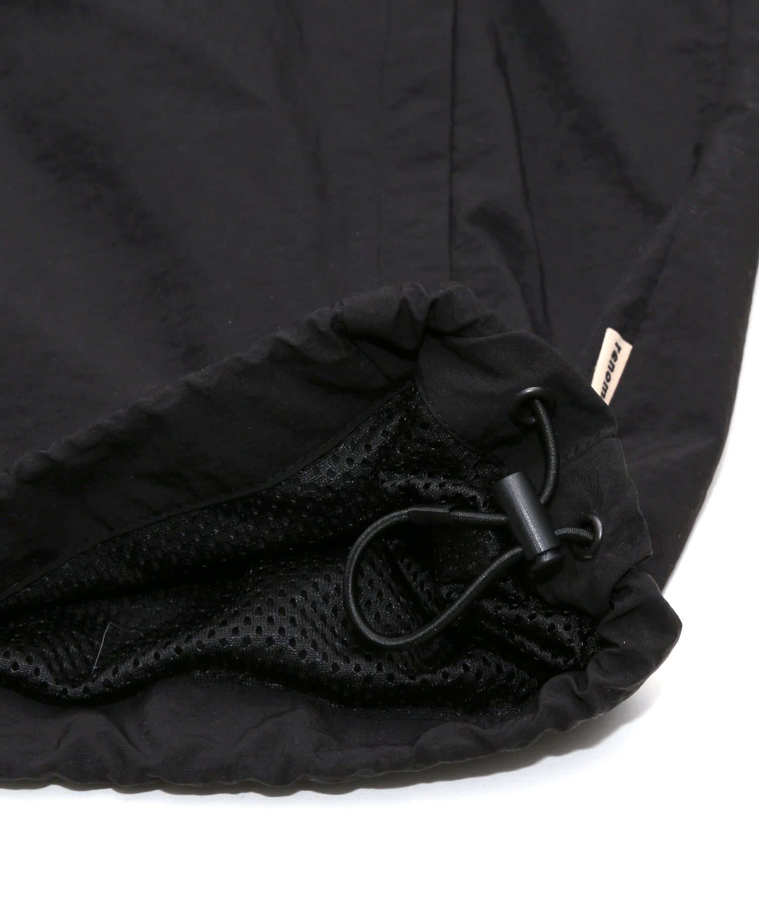 BACK SWITCHING NYLON ZIP JK – renoma golf