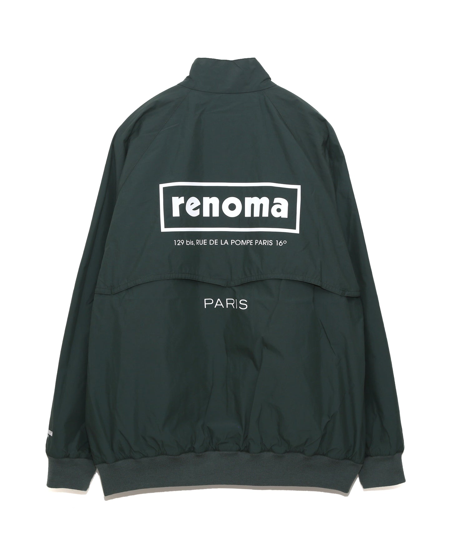 REVERSIBLE HARRINGTON JK
