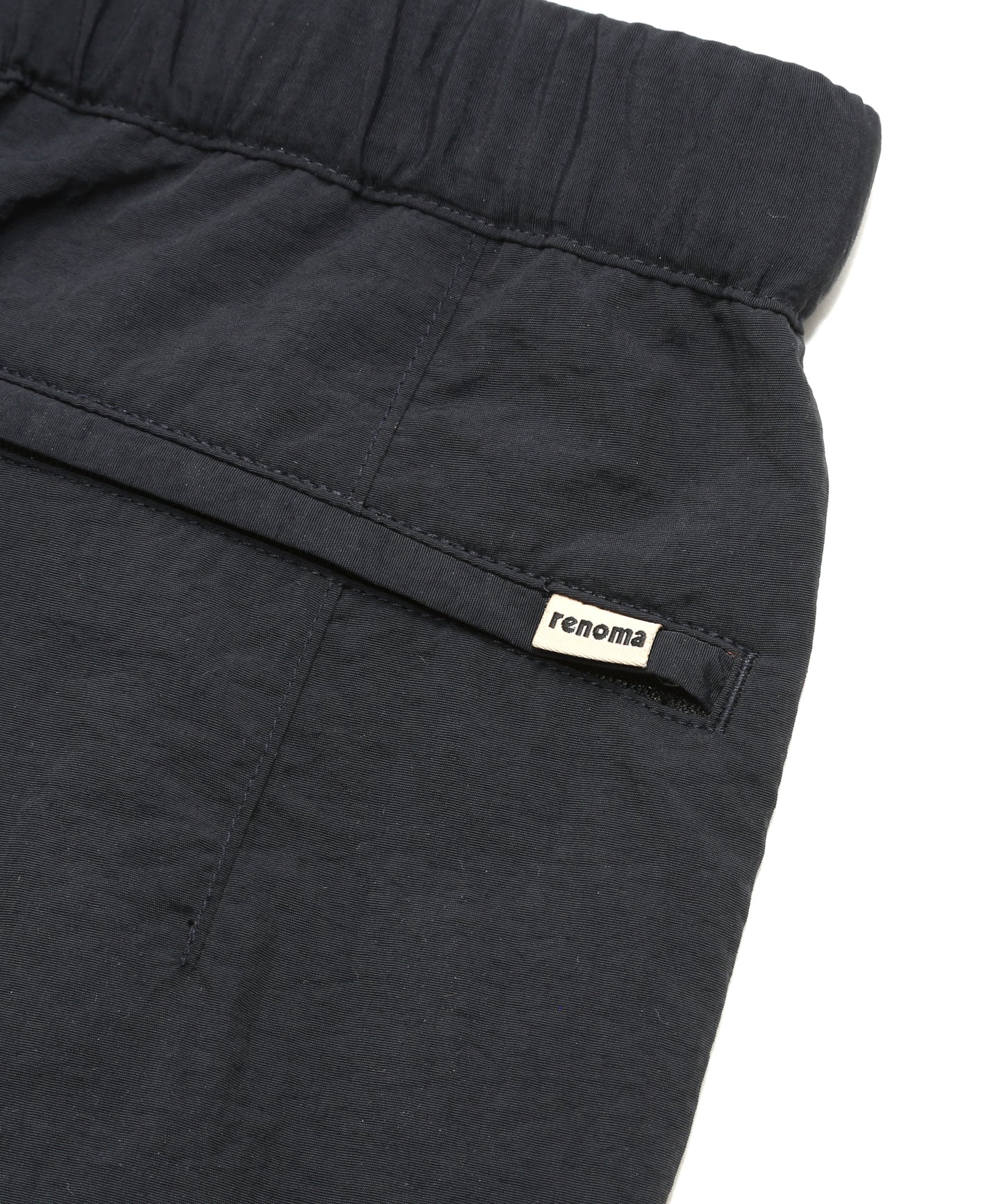 NYLON WRAP SKORT