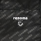 RAMIDUS × renoma 2WAY POUCH (M)