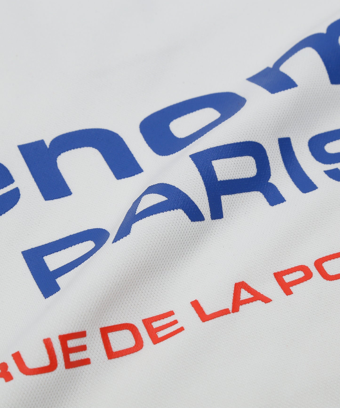COLLAB POLO SHIRTS S/S(with 5525)