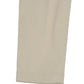 NYLON STRETCH TUCK PANTS