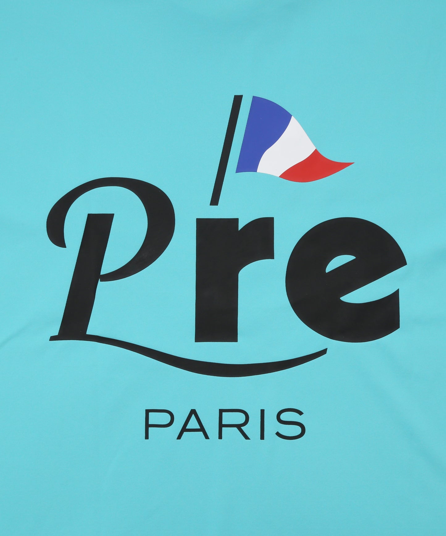 COLLAB MOCK NECK T S/S(with PGC)