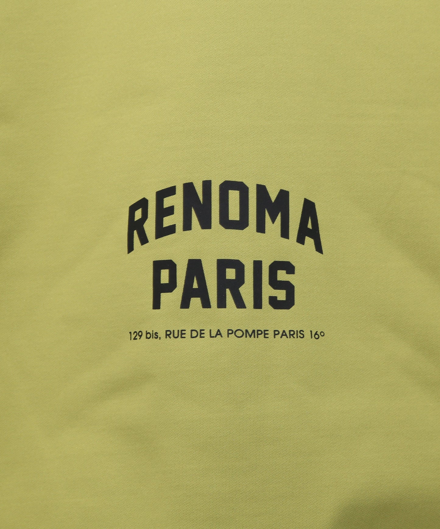 NECK WARM SWEAT SHIRTS LS