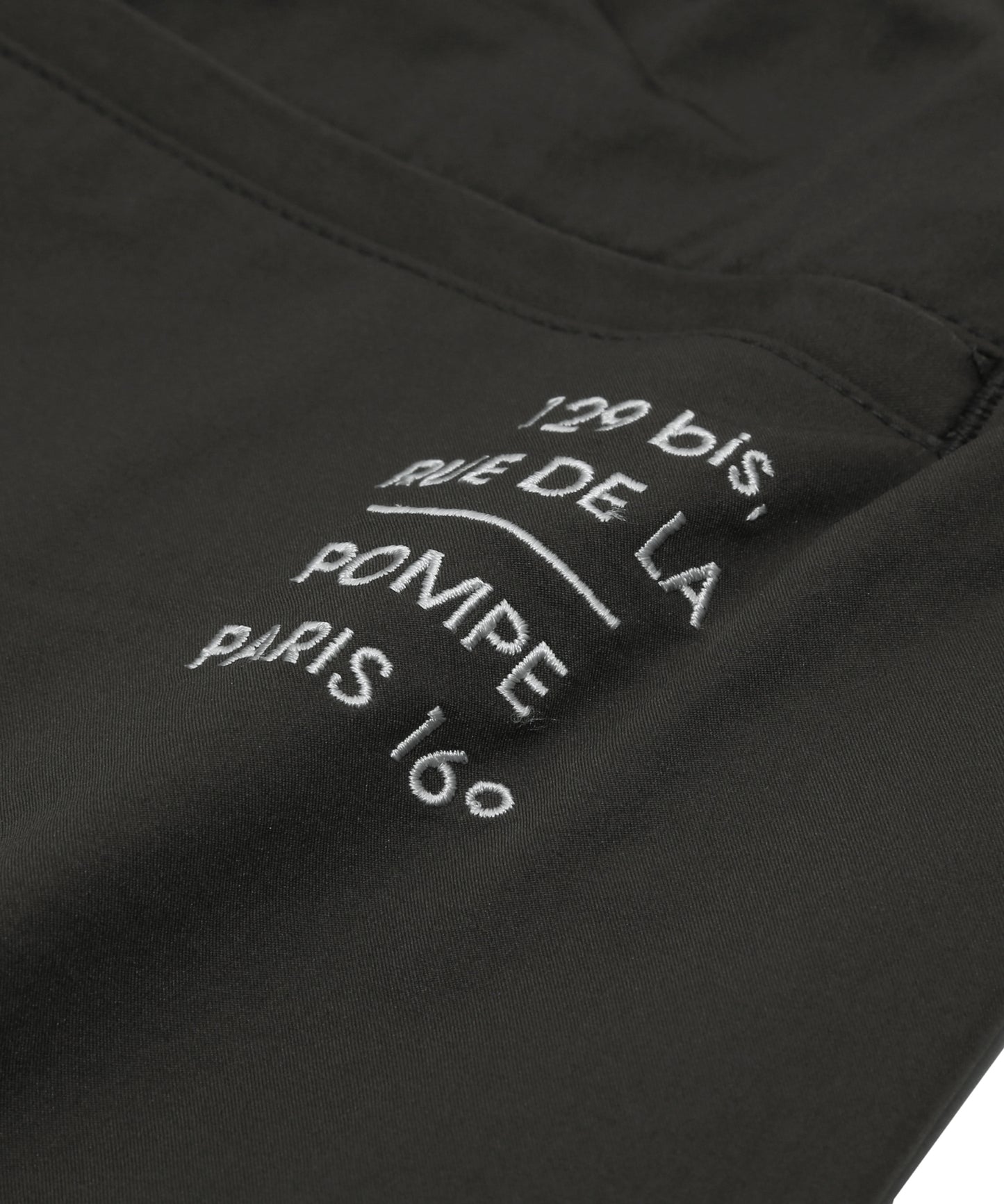 BASIC STRETCH TWO-TUCK PT