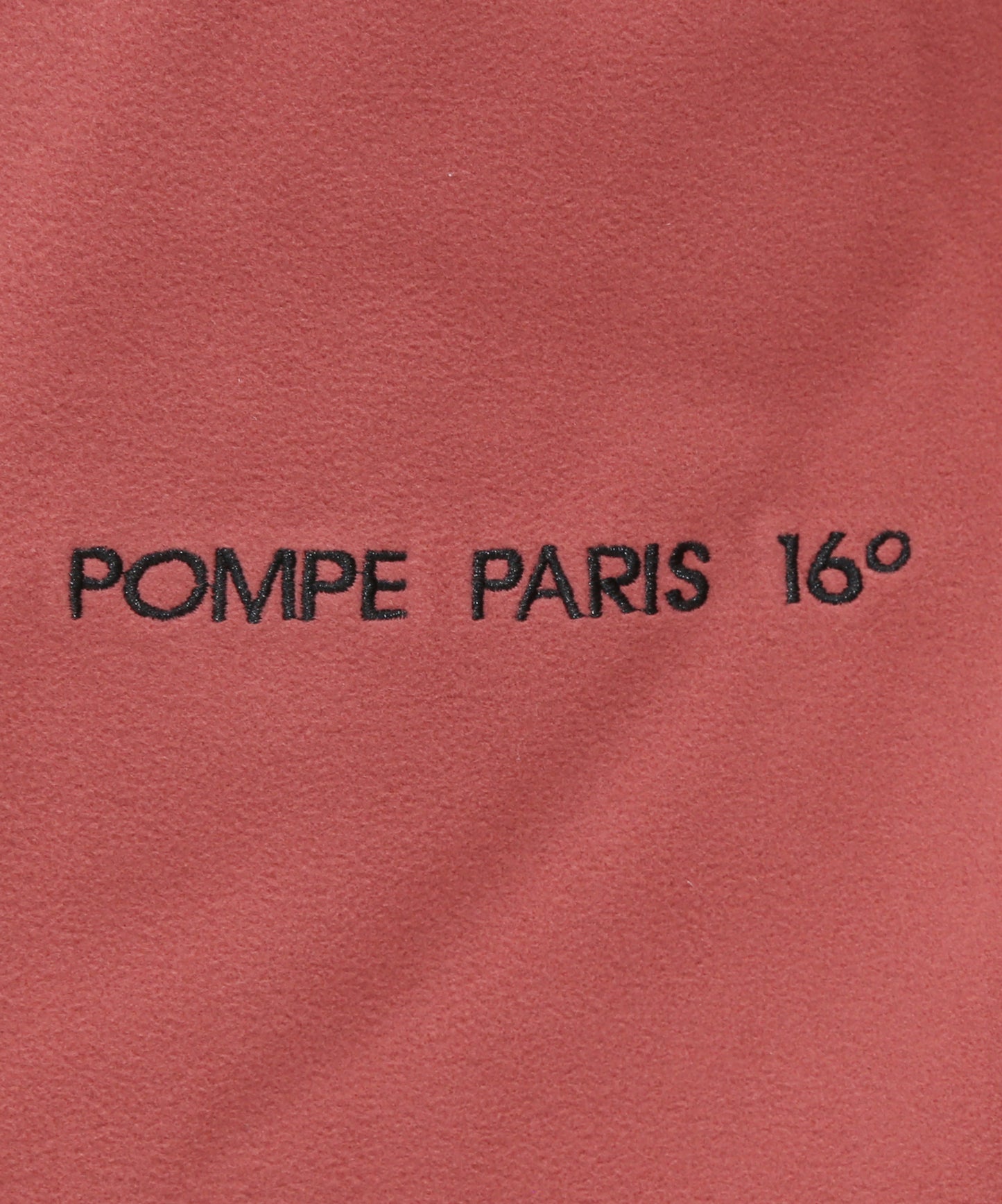 WOVEN SWITCHING FLEECE PT