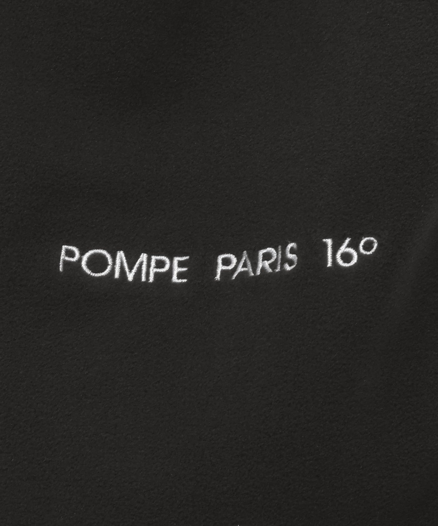 WOVEN SWITCHING FLEECE PT