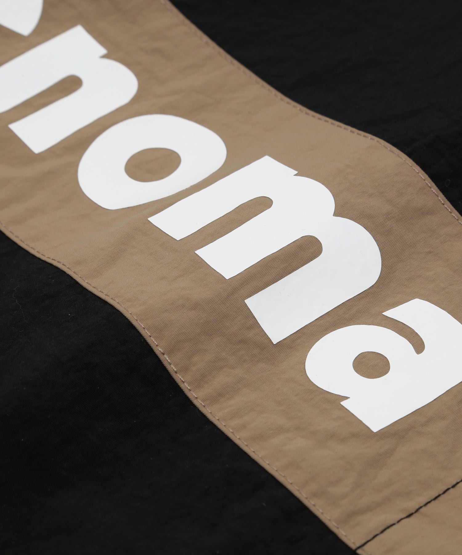 BACK SWITCHING NYLON ZIP JK – renoma golf