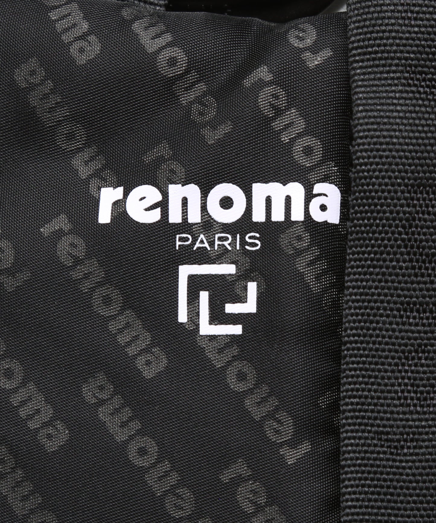 RAMIDUS × renoma MINI POUCH (CARD CASE)