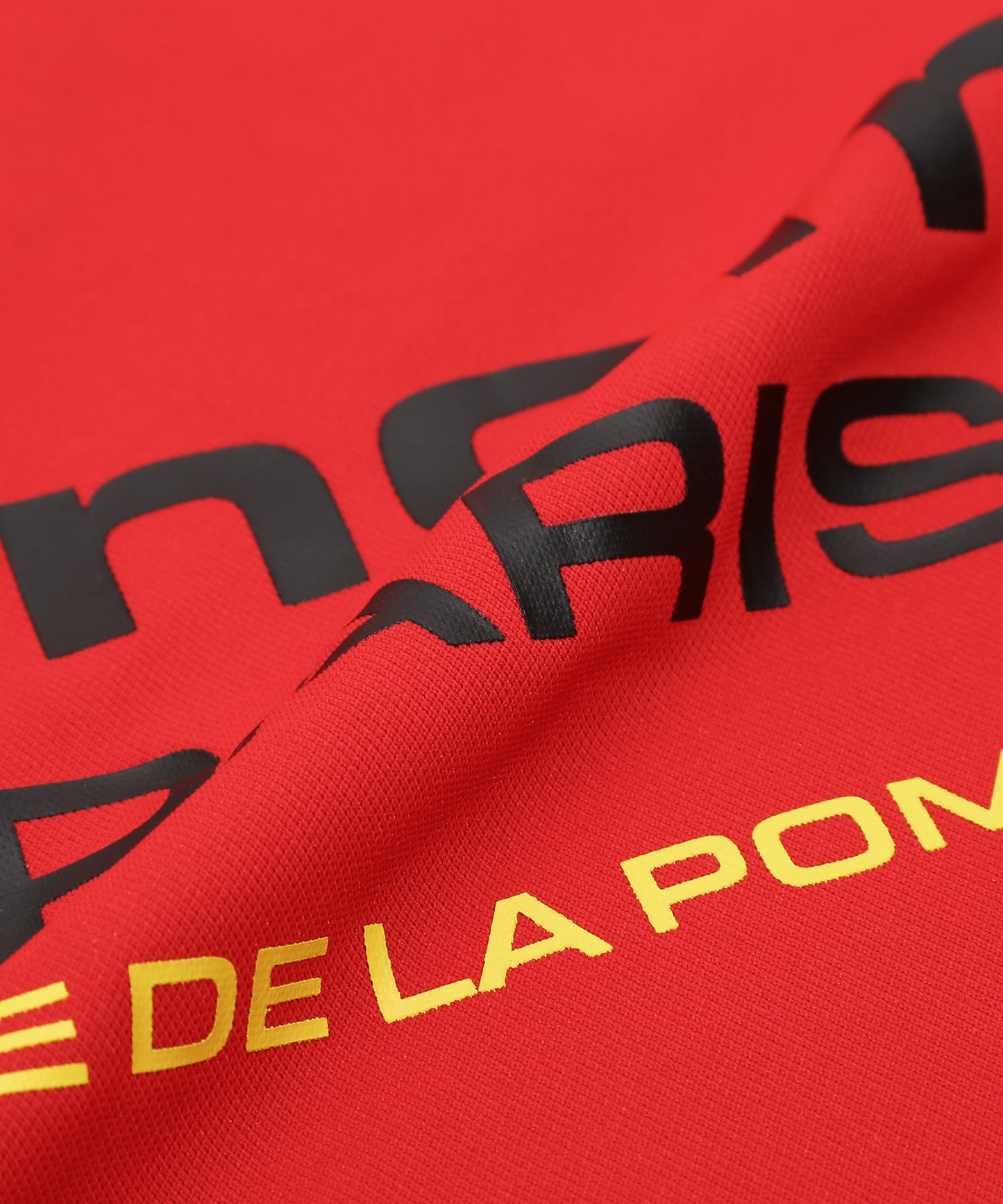 COLLAB POLO SHIRTS S/S(with 5525)
