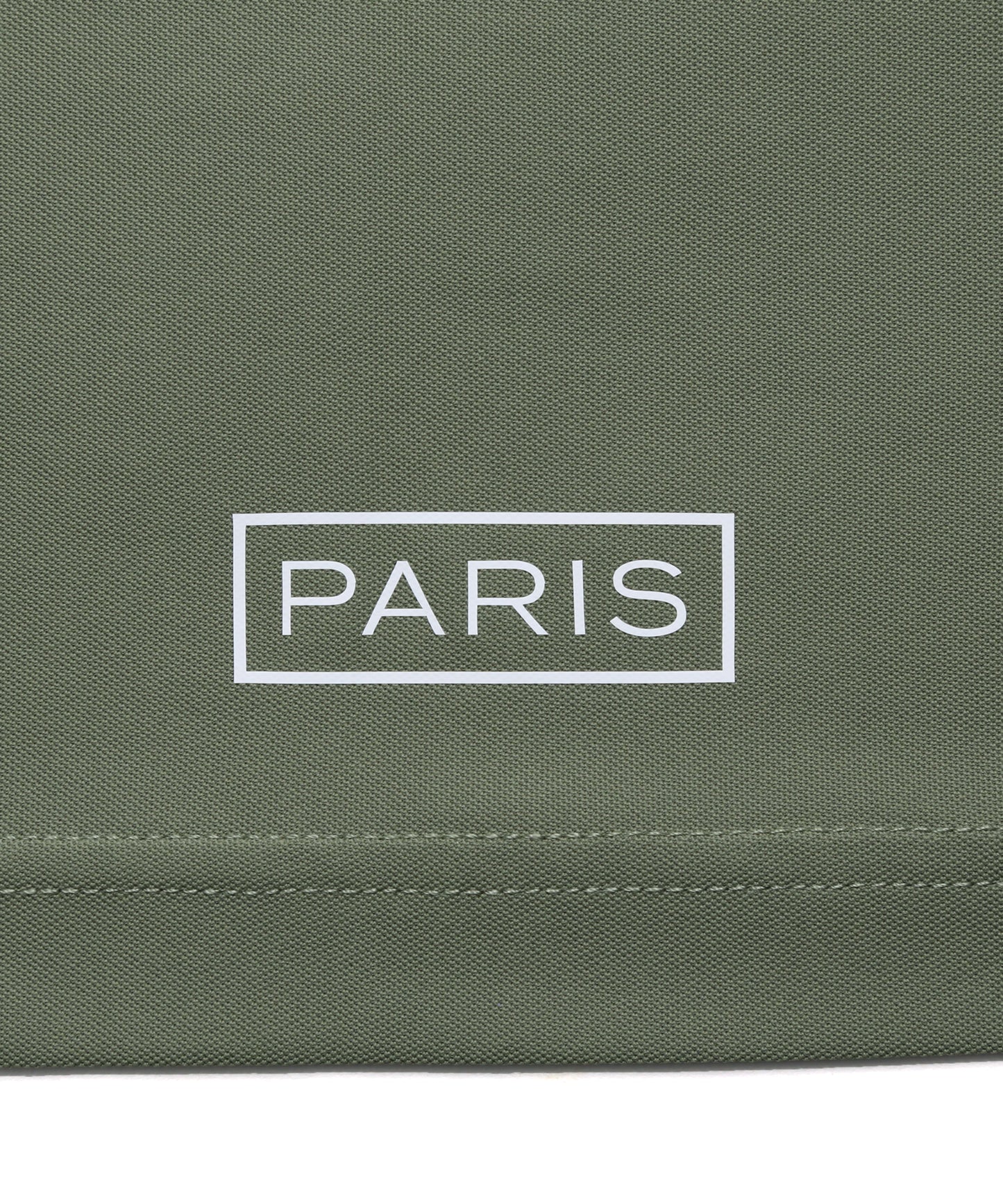LAUREL LOGO CREW-NECK T SS