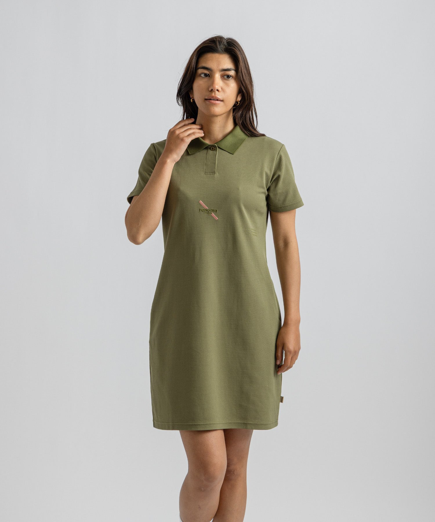 R×ST WOMENS POLO ONE PIECE – renoma golf