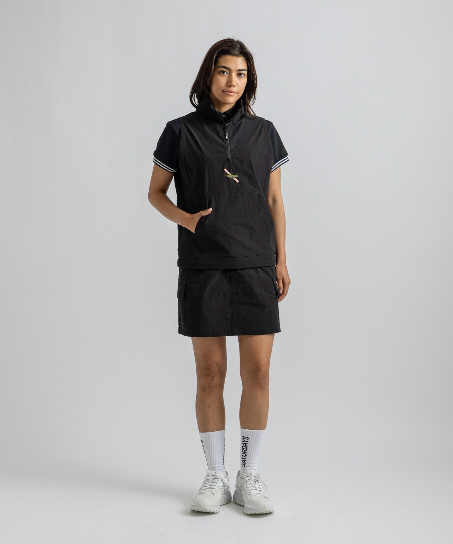 R×ST WOMENS CARGO SKIRT