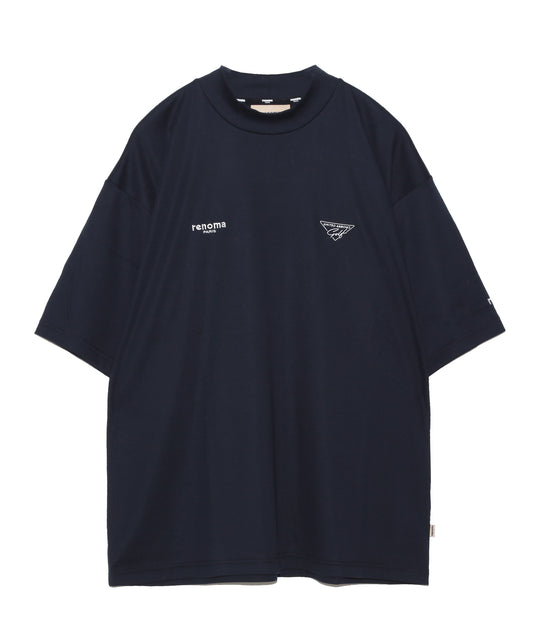 UACLB MOCK NECK SS