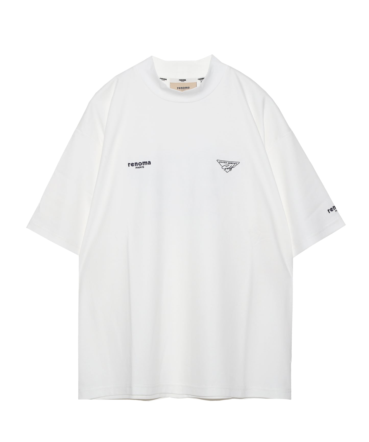 UACLB MOCK NECK SS