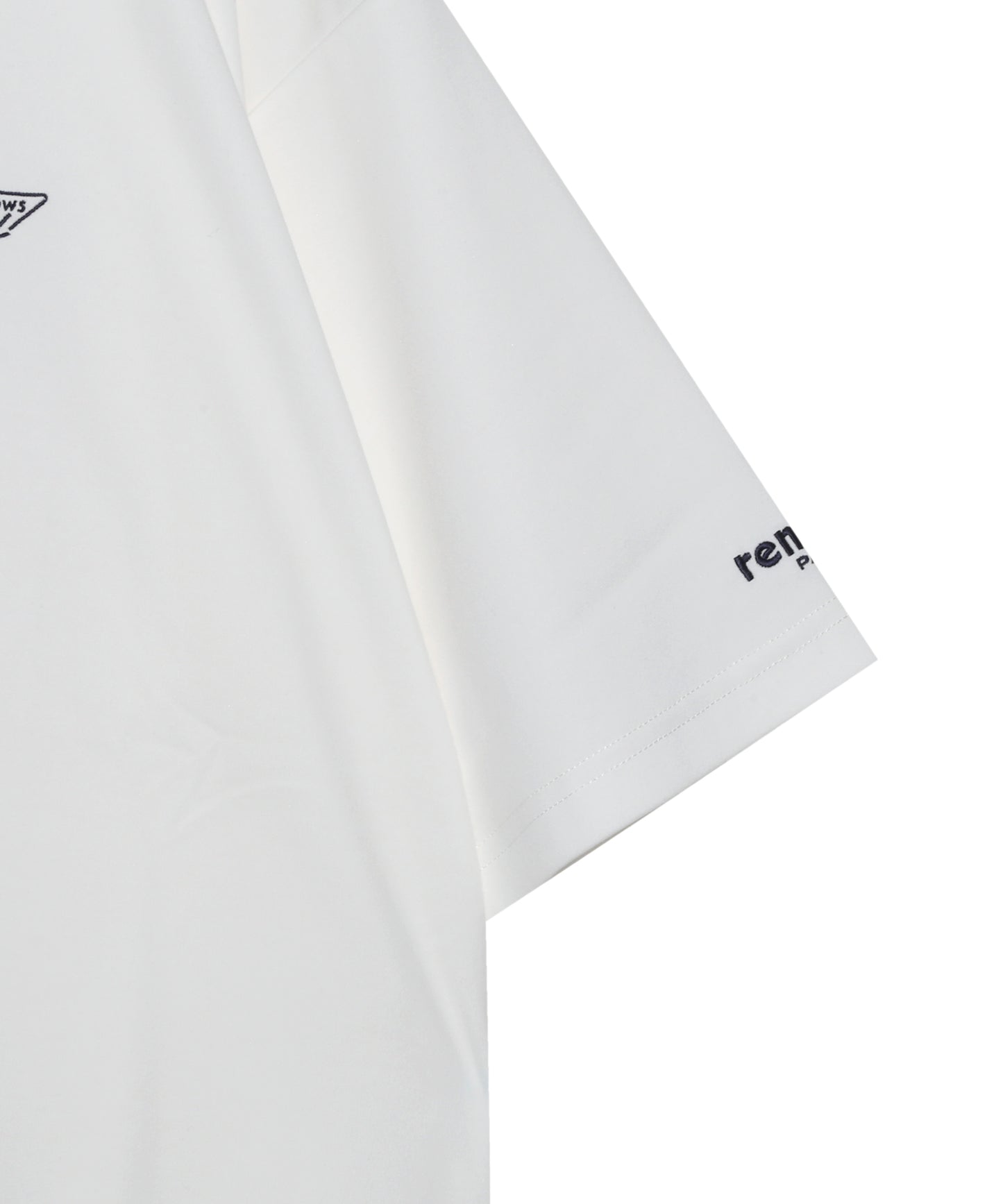 UACLB MOCK NECK SS