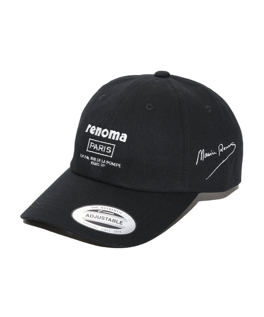 【RESTOCK】SIGN LOGO CAP