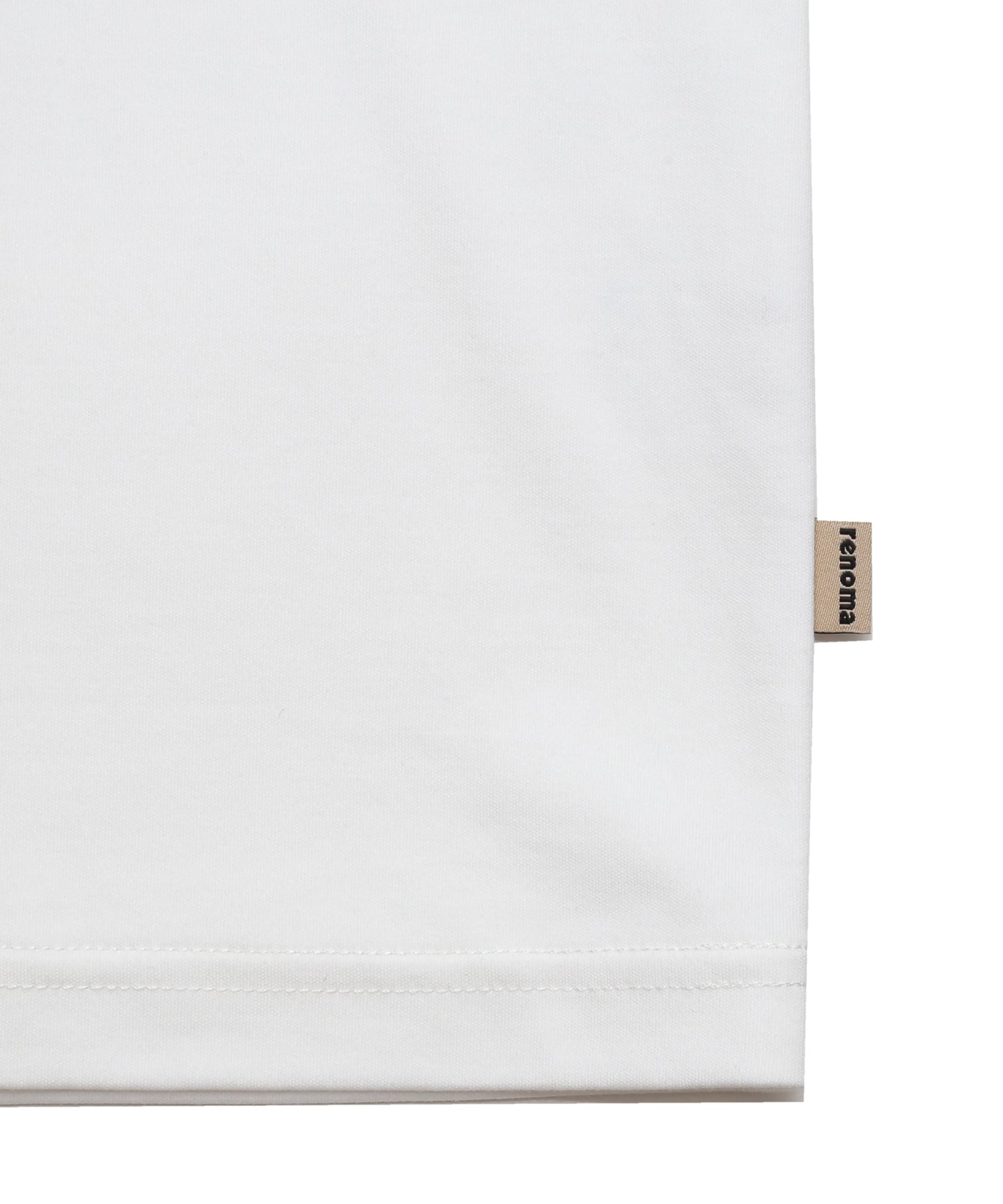 UACLB MOCK NECK SS