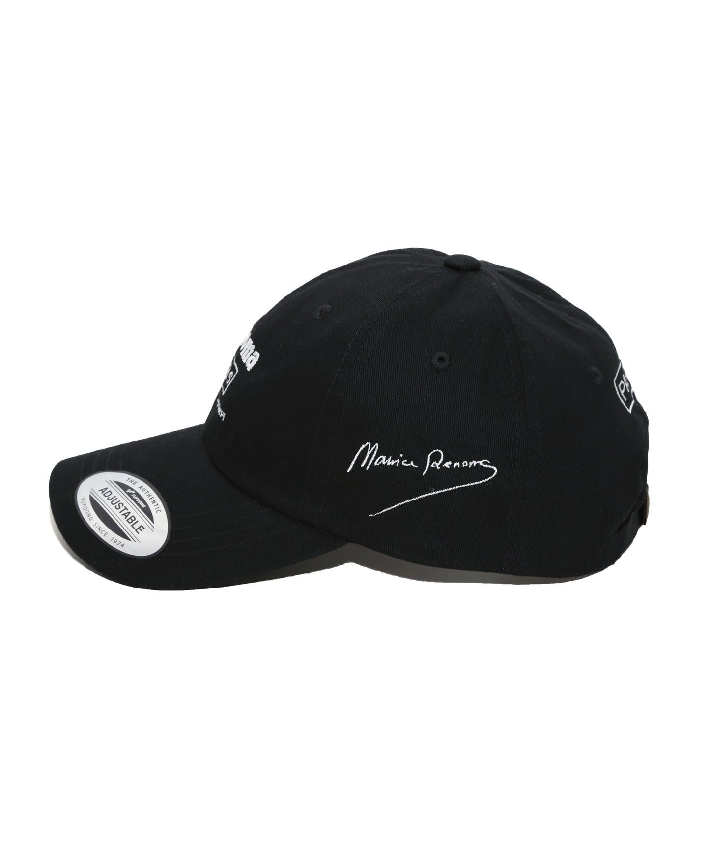 SIGN LOGO CAP