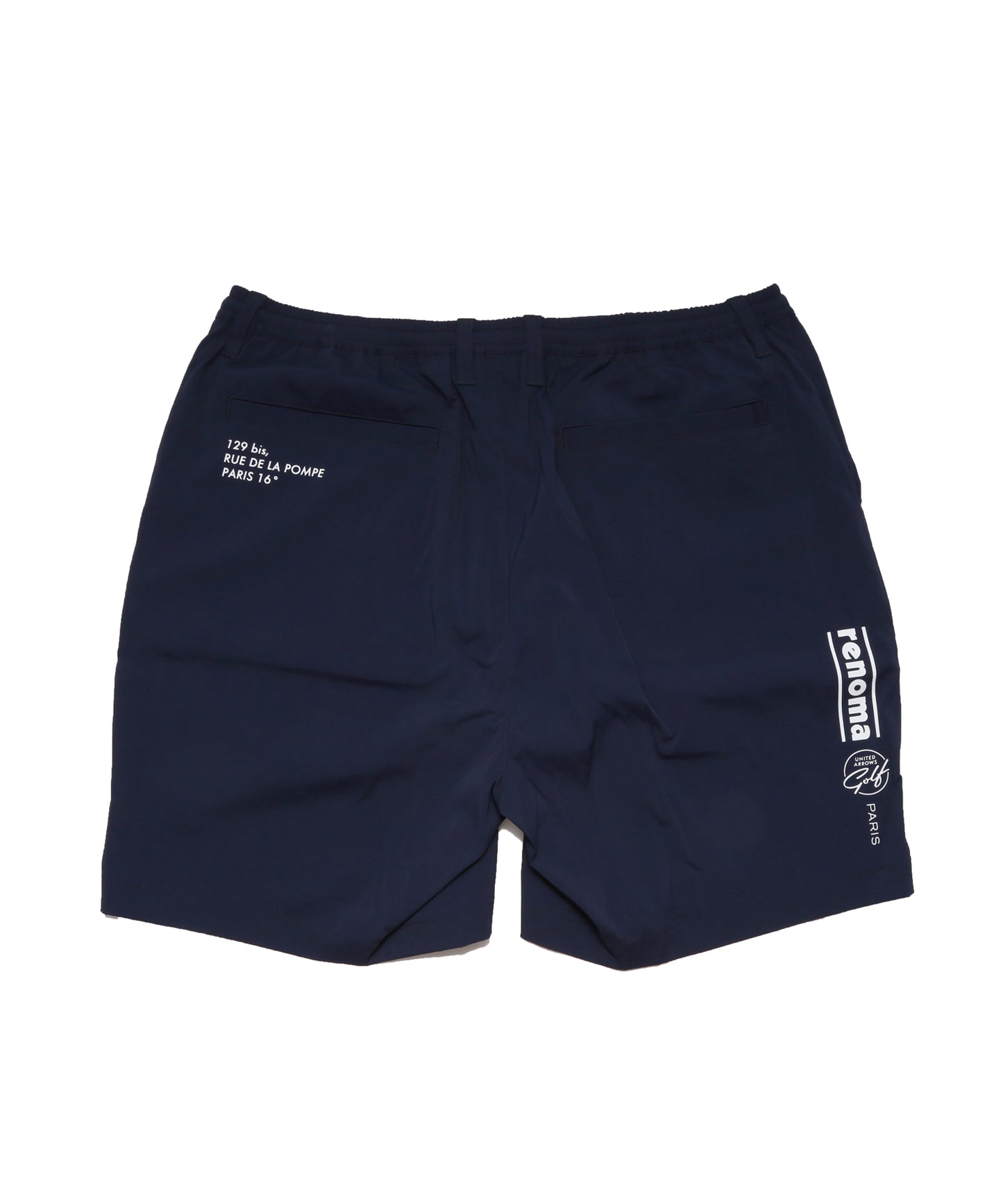 UACLB NY STRETCH SHORTS