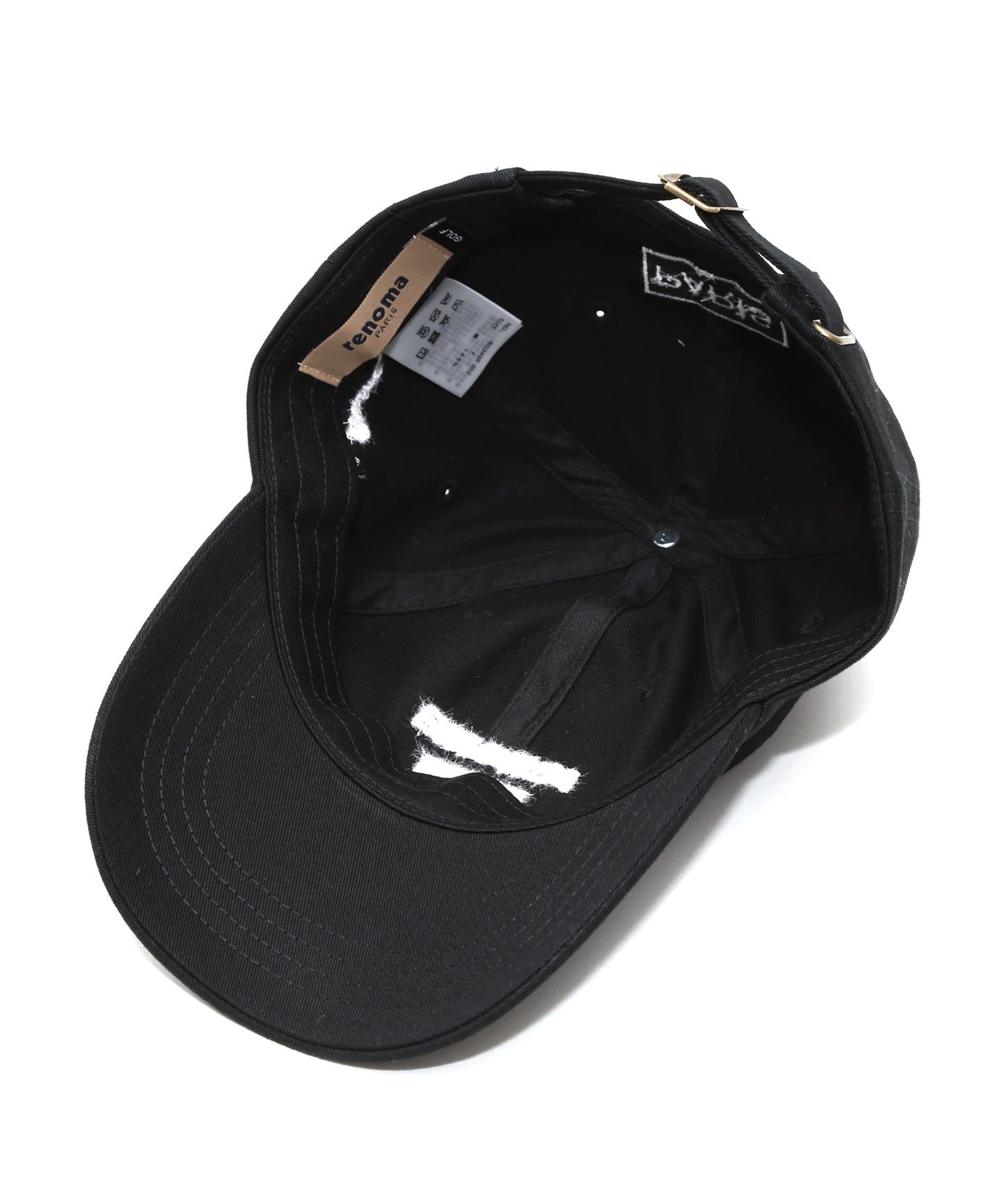 SIGN LOGO CAP