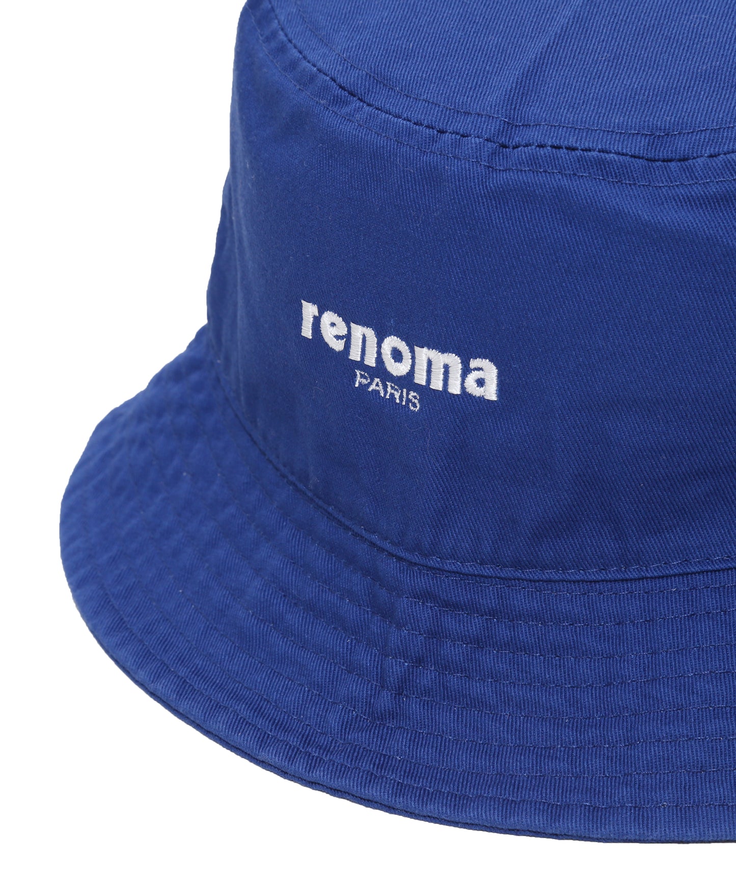 LOGO BUCKET HAT