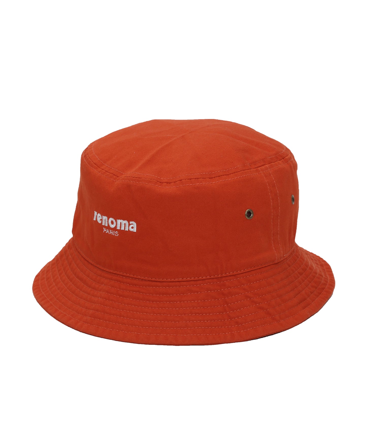 LOGO BUCKET HAT