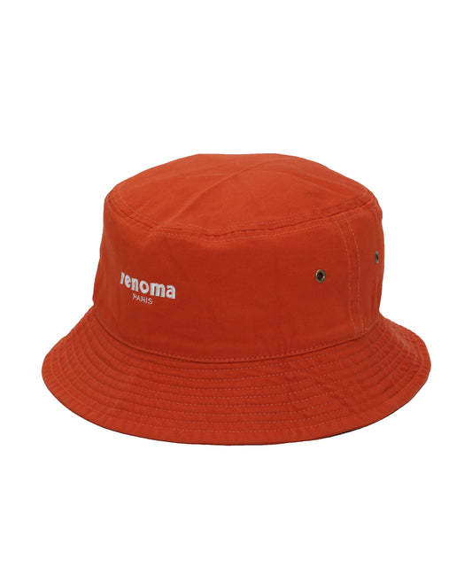 LOGO BUCKET HAT