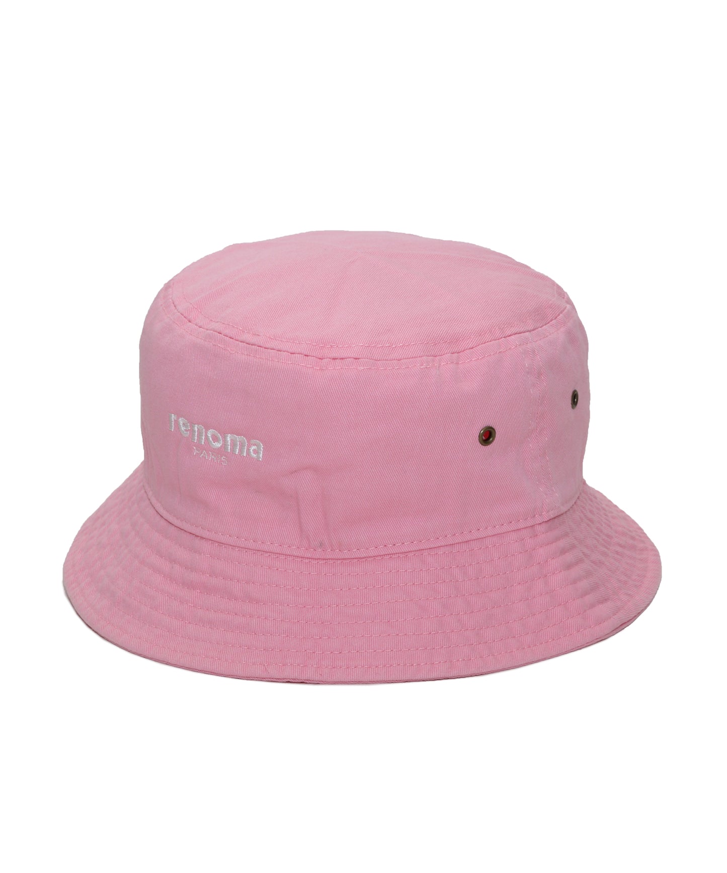 LOGO BUCKET HAT