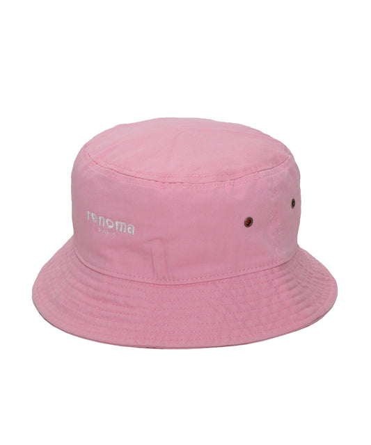 LOGO BUCKET HAT