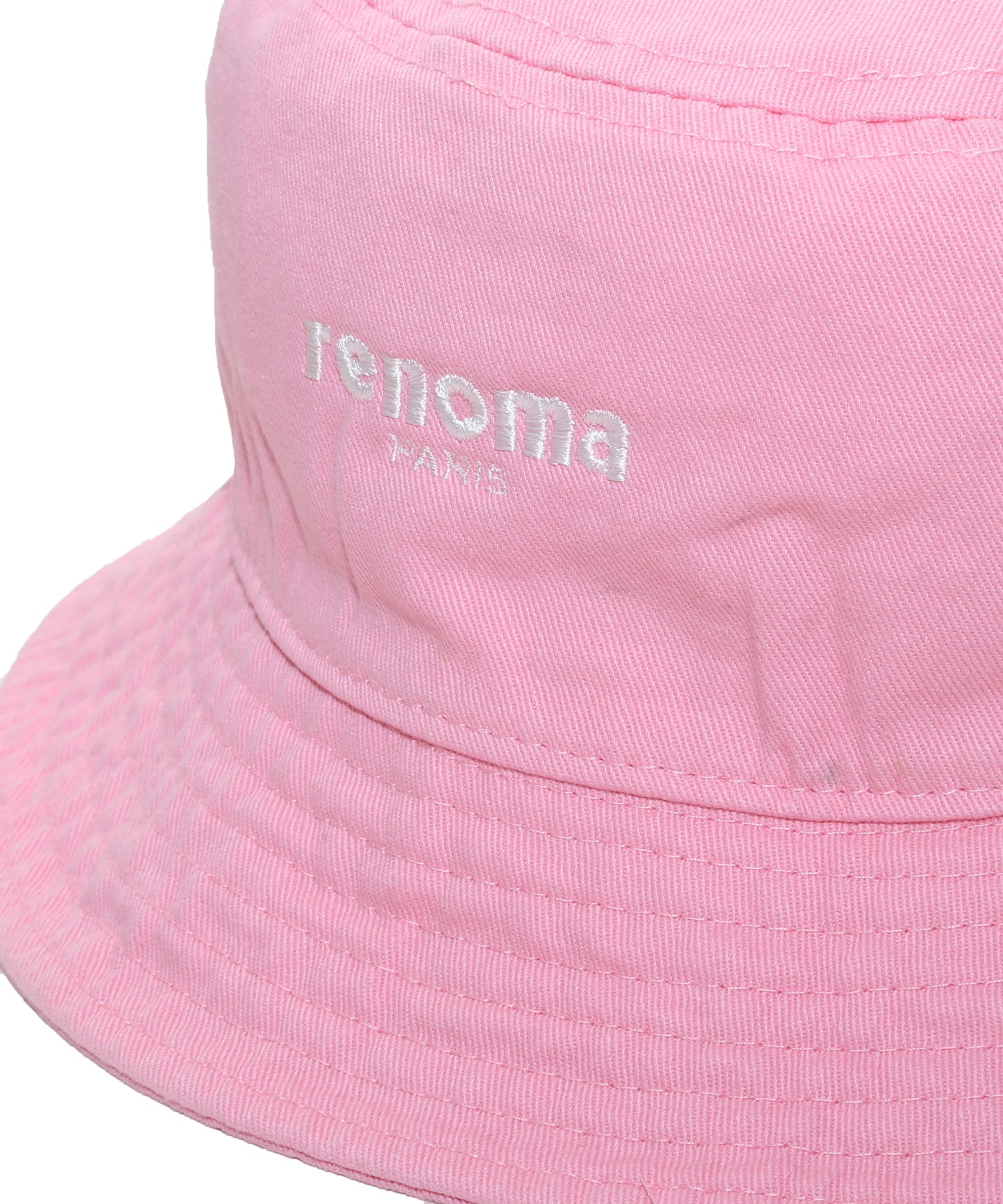 LOGO BUCKET HAT