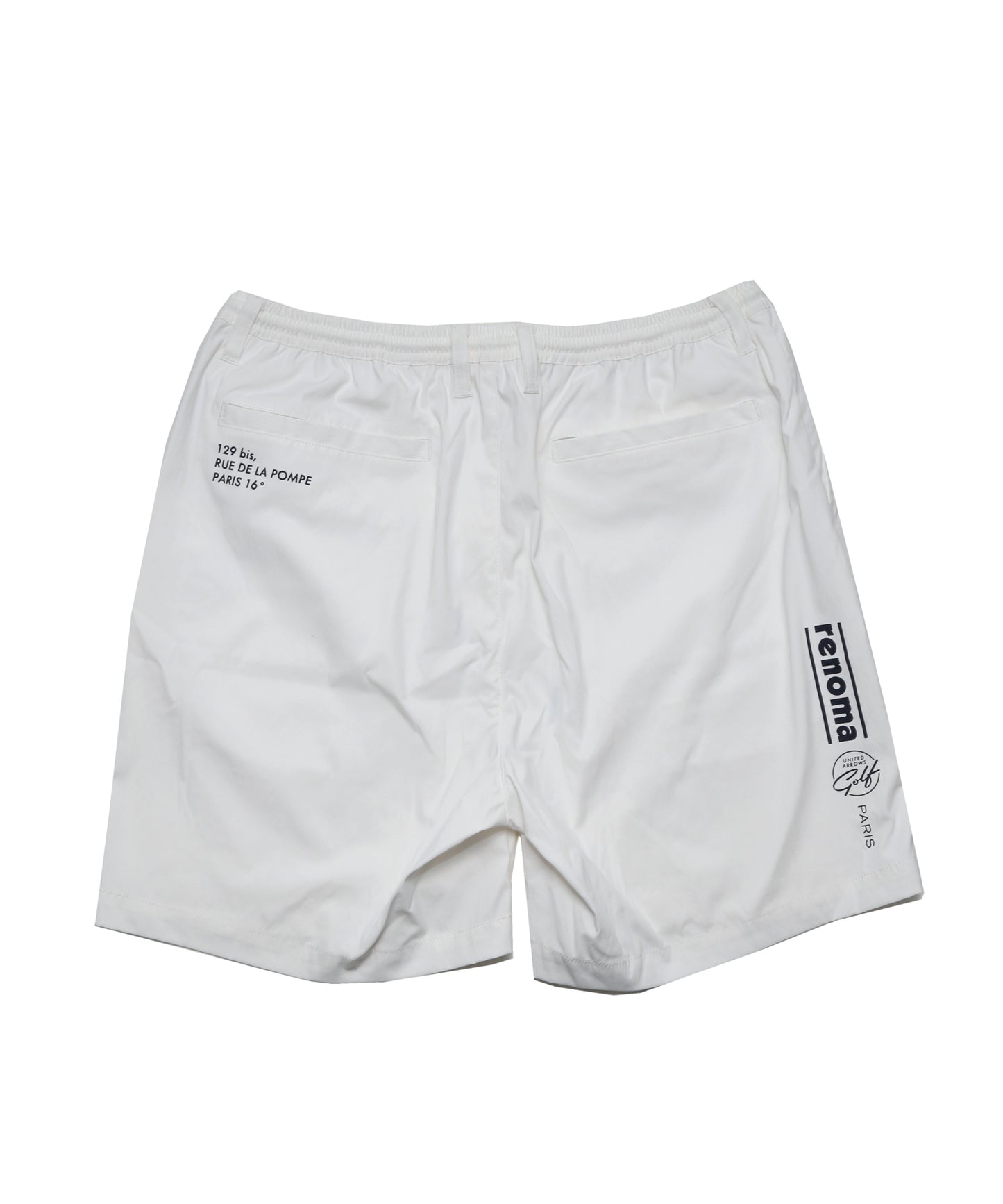 UACLB NY STRETCH SHORTS