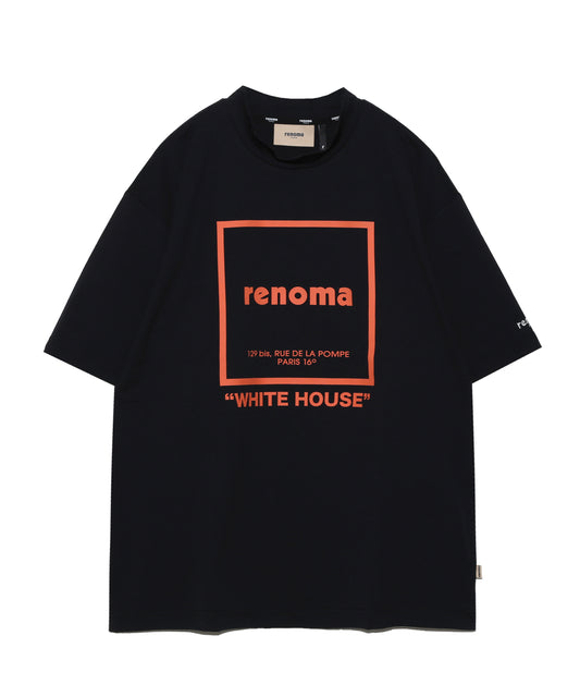 CAVA LOGO MOCK T SS