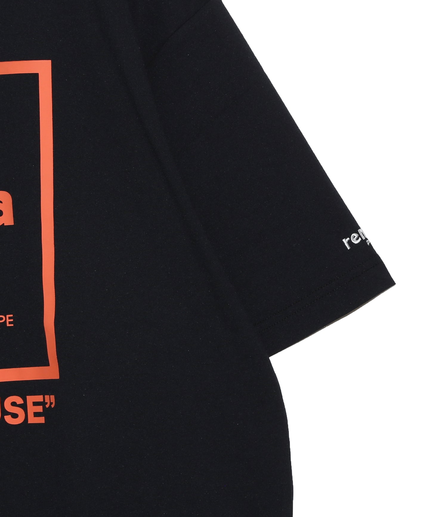 CAVA LOGO MOCK T SS